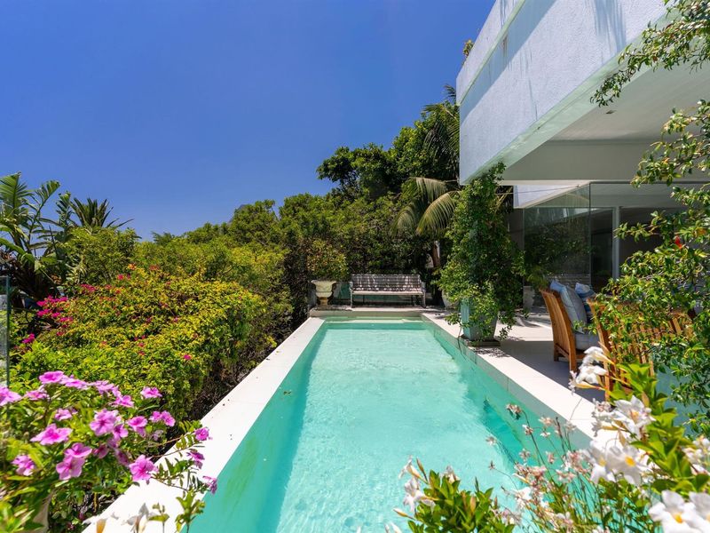 A serene coastal sanctuary perched in one of Camps Bay’s most exclusive elevated positions. - Photo 4
