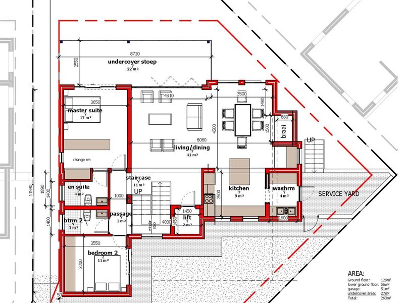 A Vision Already Approved: A Lifestyle and An Architectural Home in Karookraal Estate, Hartenbos - Photo 7