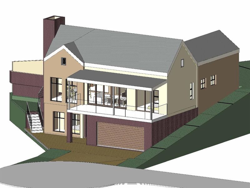 A Vision Already Approved: A Lifestyle and An Architectural Home in Karookraal Estate, Hartenbos - Photo 4