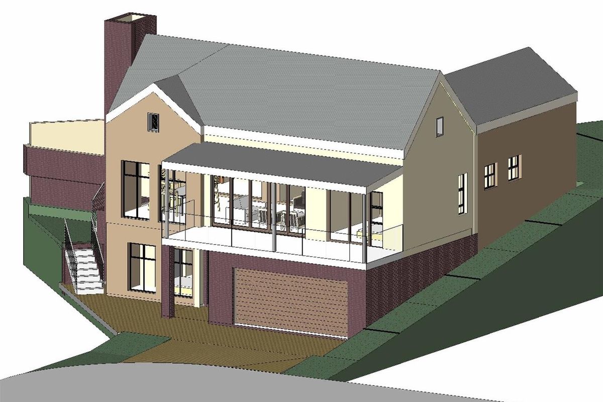 A Vision Already Approved: A Lifestyle and An Architectural Home in Karookraal Estate, Hartenbos - Photo 4