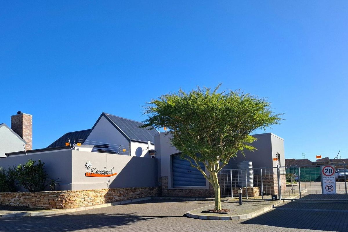 A Vision Already Approved: A Lifestyle and An Architectural Home in Karookraal Estate, Hartenbos - Photo 2