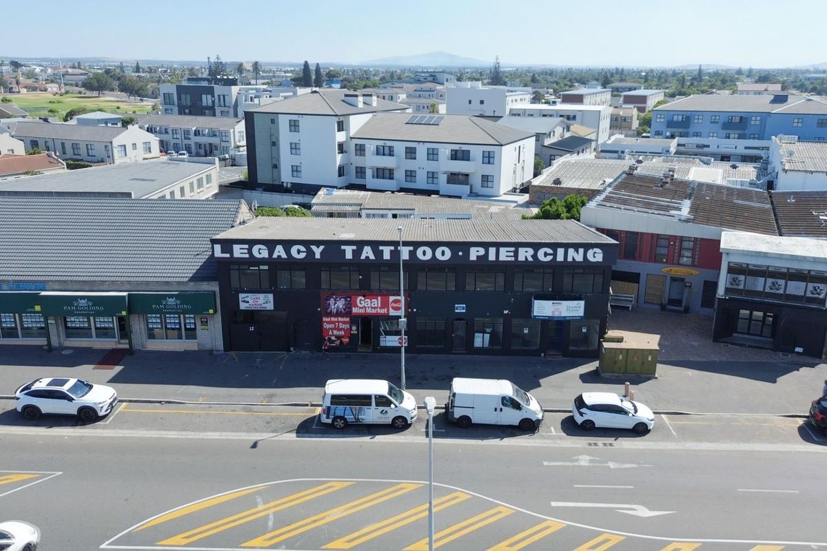 Prime Beachfront Commercial Investment in Blouberg - Photo 5