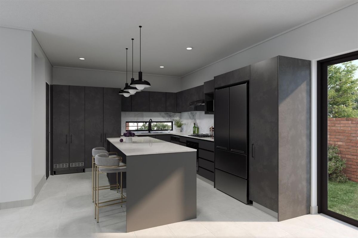 Exceptional Value | Large 4-Bedroom Modern Home For Sale - Photo 2