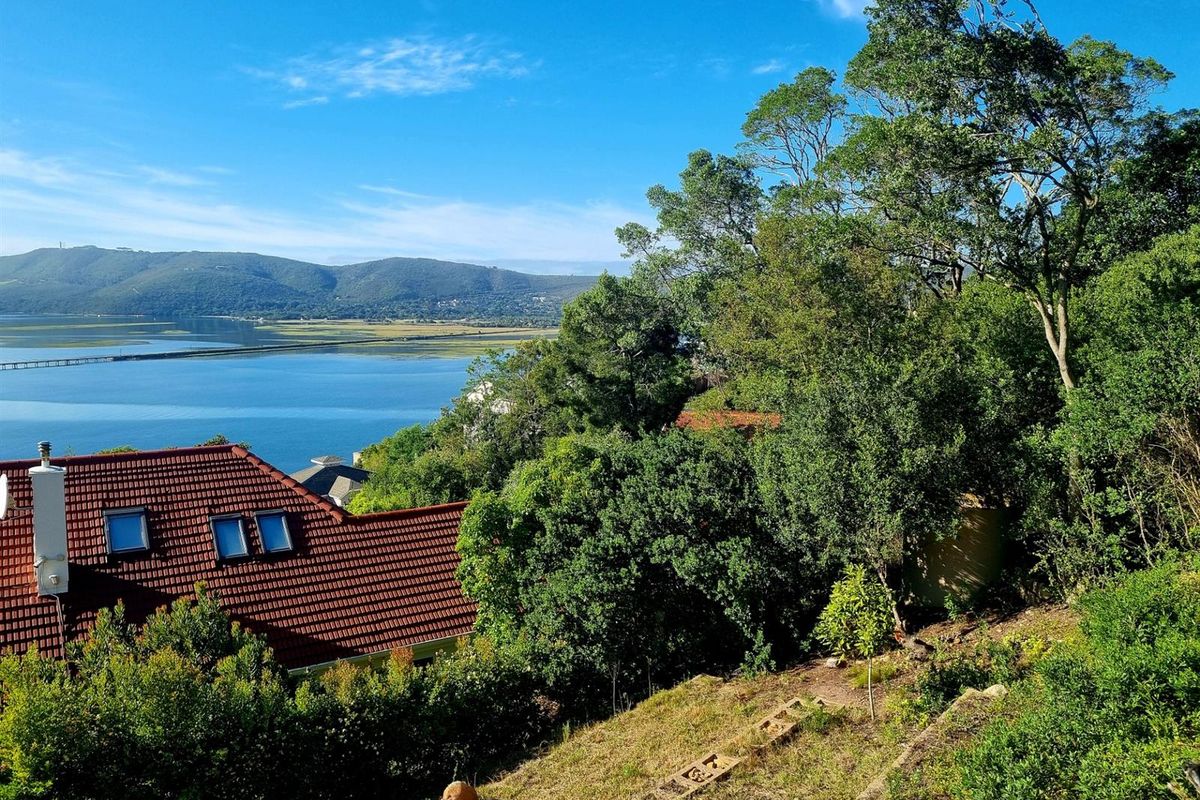 Lagoon View Erf For Sale in Paradise, Knysna - Photo 3