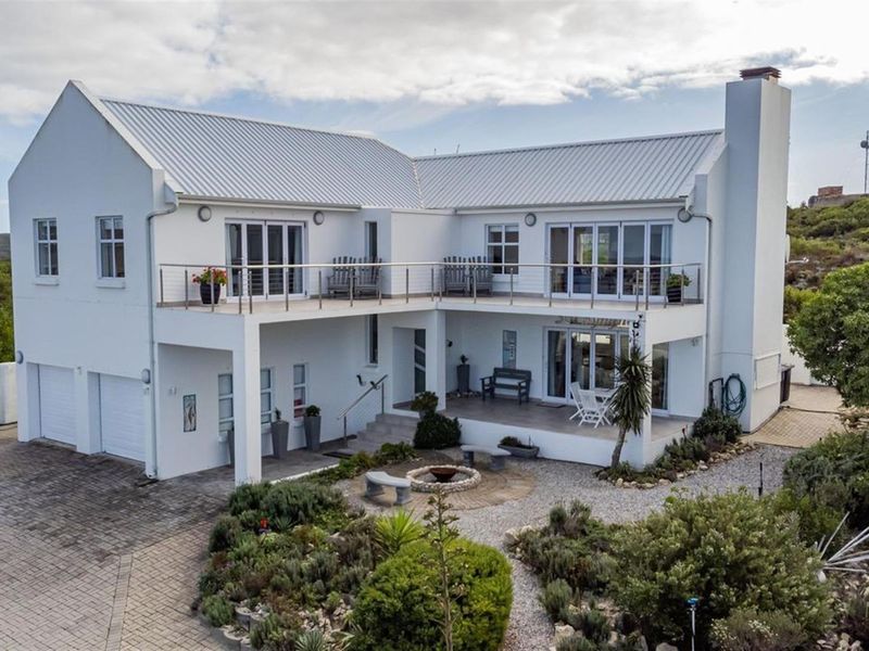 A Struisbaai Coastal Retreat here the Ocean Becomes Part of Your Everyday Life - Photo 4