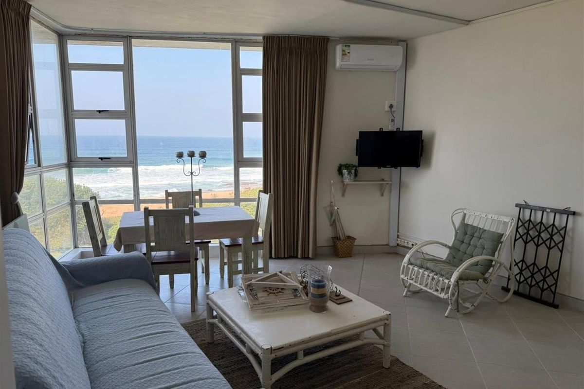 Beachfront Paradise - Photo 4