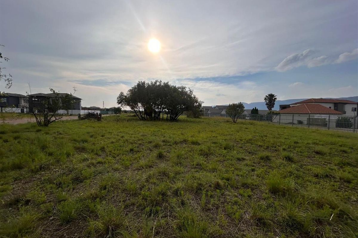 Vacant Land For Sale in Everglades Estate, Hartbeespoort, North West - Photo 5
