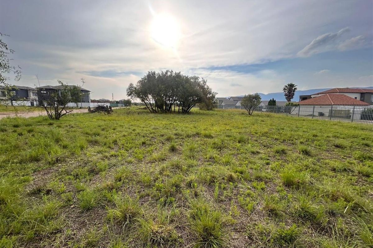 Vacant Land For Sale in Everglades Estate, Hartbeespoort, North West - Photo 4