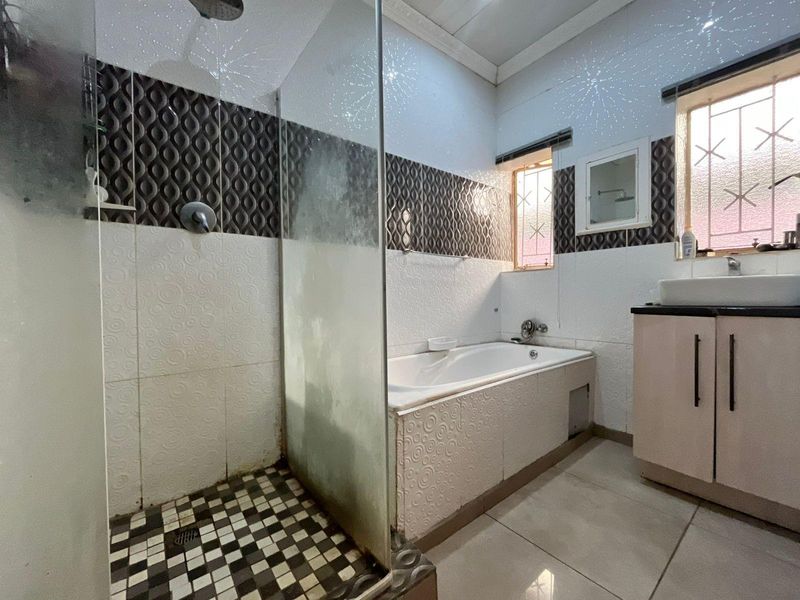 3 Bedroom Home with Fireplace and Income Potential - Photo 9