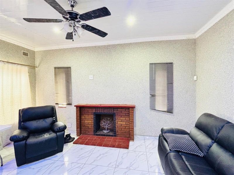 3 Bedroom Home with Fireplace and Income Potential - Photo 7