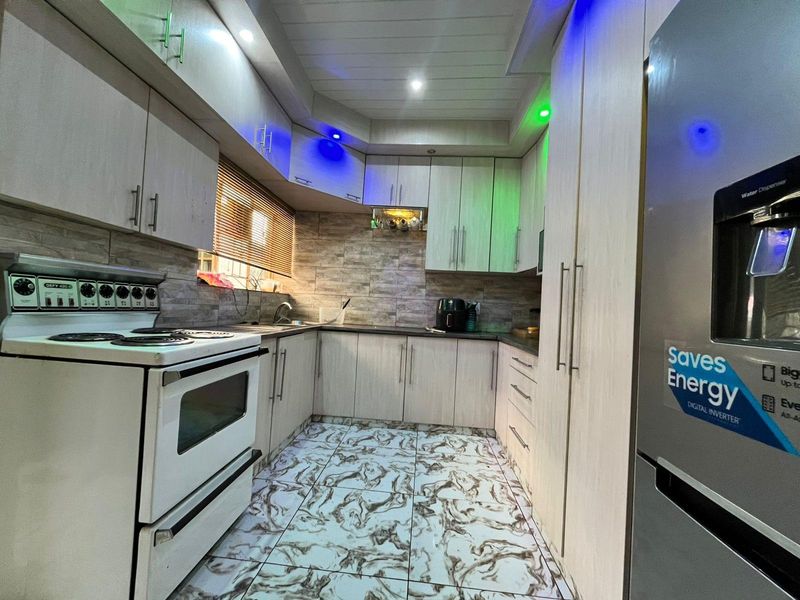 3 Bedroom Home with Fireplace and Income Potential - Photo 3