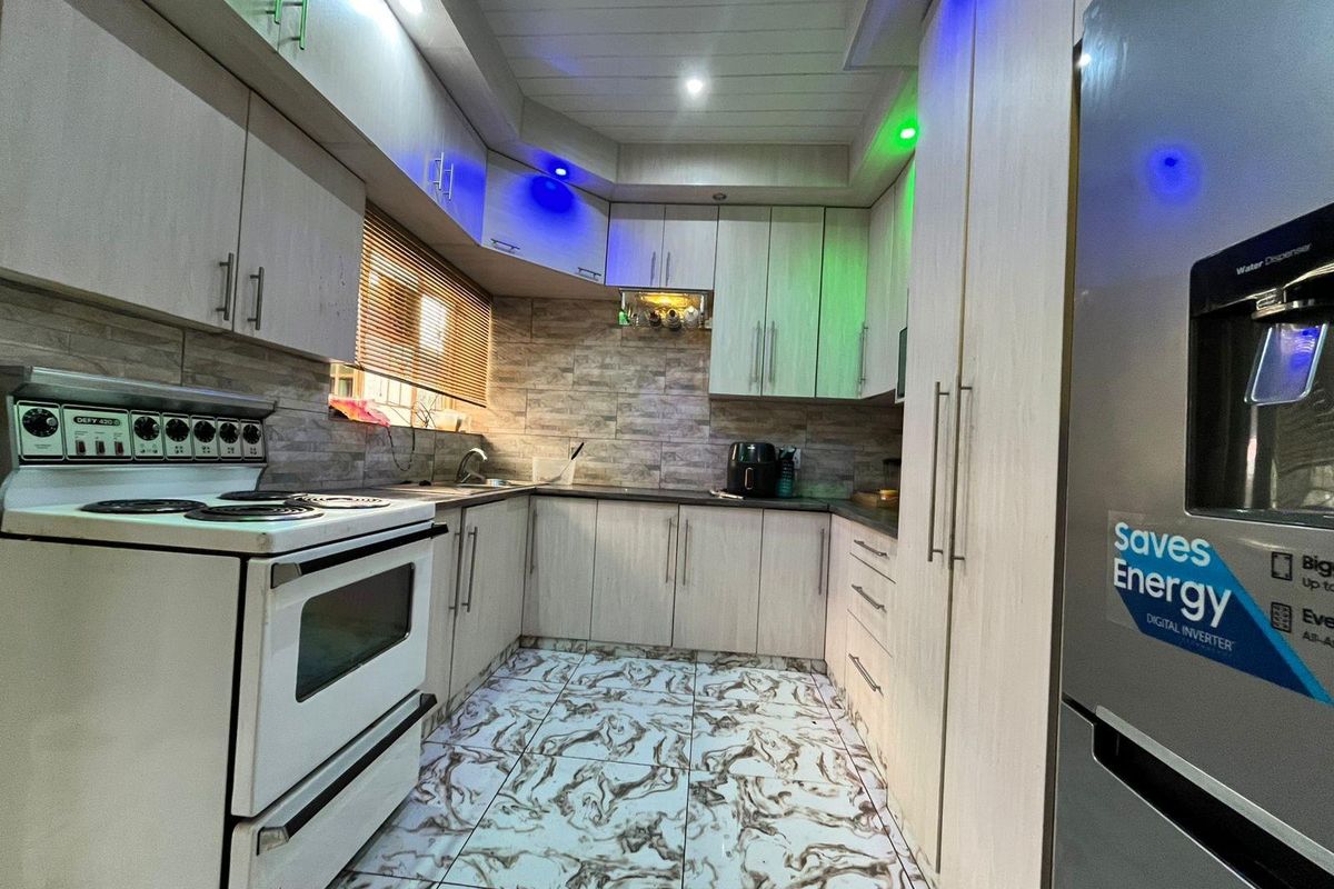 3 Bedroom Home with Fireplace and Income Potential - Photo 3