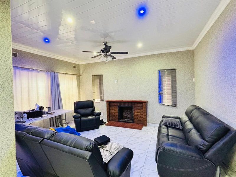 3 Bedroom Home with Fireplace and Income Potential - Photo 4