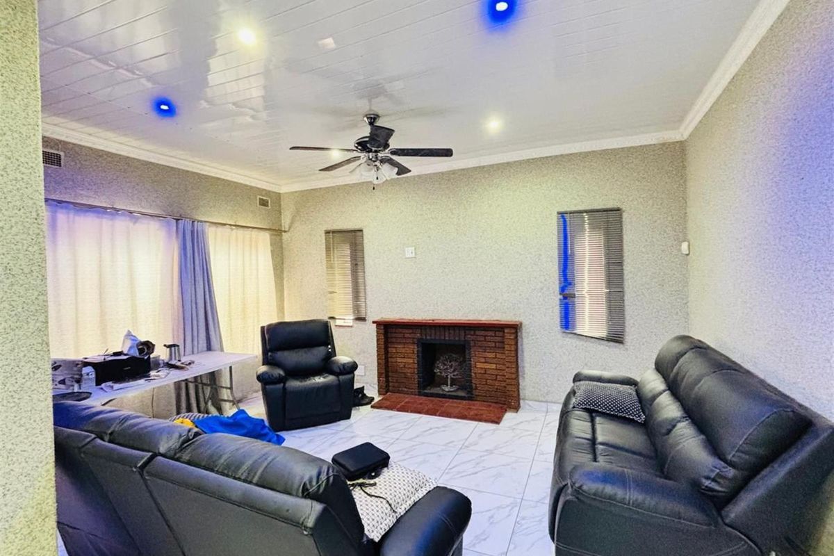 3 Bedroom Home with Fireplace and Income Potential - Photo 4