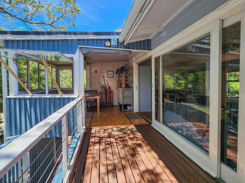 TRANQUIL, NESTLED BETWEEN TREES, PERMANENT RESIDENCE, HOLIDAY RETREAT OR INCOME PRODUCING PROPERTY. - Photo 6