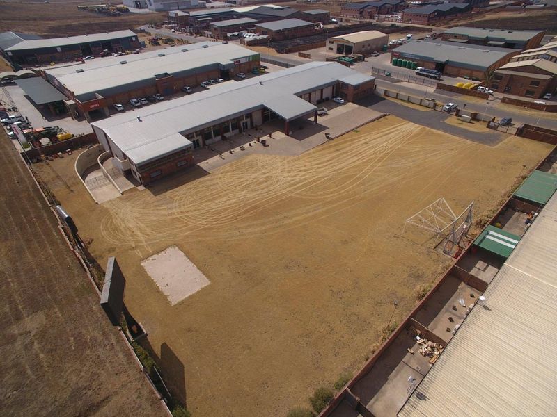 Industrial Property For Sale in SAE Business Park, Middelburg - Photo 3