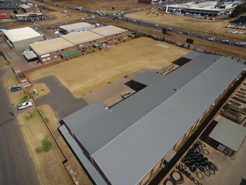 Industrial Property For Sale in SAE Business Park, Middelburg - Photo 2