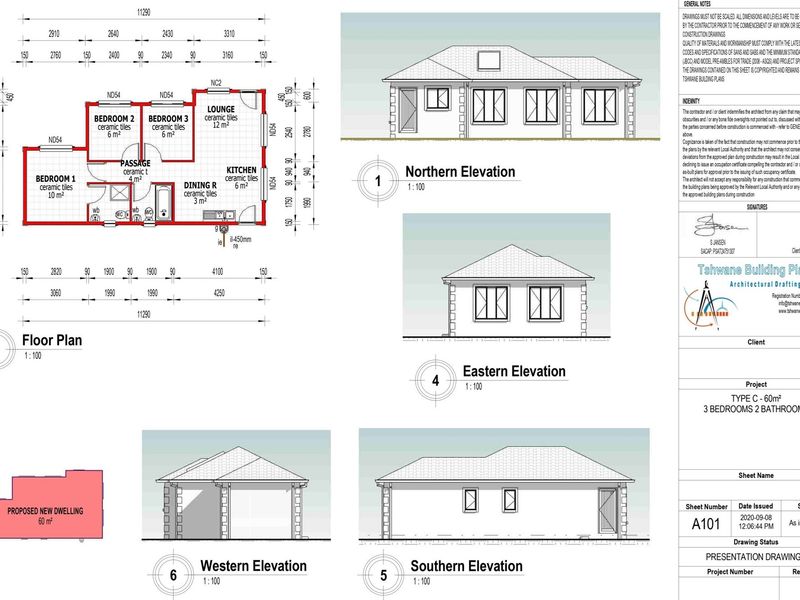 New Development homes in Klerksoord final phase now selling !!! - Photo 8