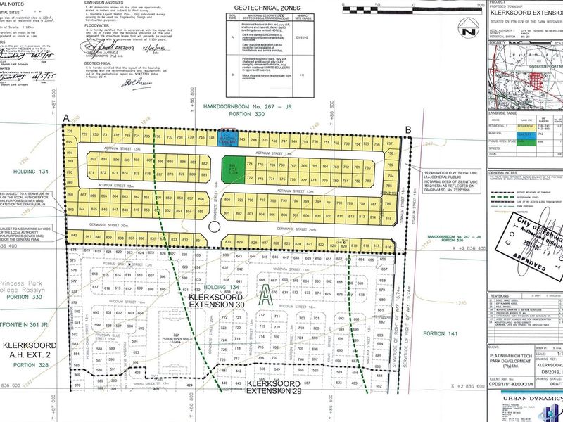 New Development homes in Klerksoord final phase now selling !!! - Photo 9