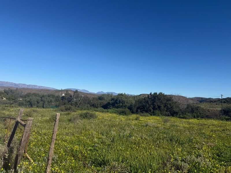 Vacant Land For Sale in Van Wyksdorp, Ladismith - Photo 1