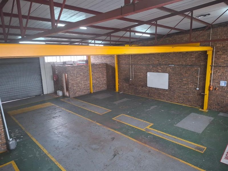Industrial Property To Rent in Vaalbank, Middelburg - Photo 5