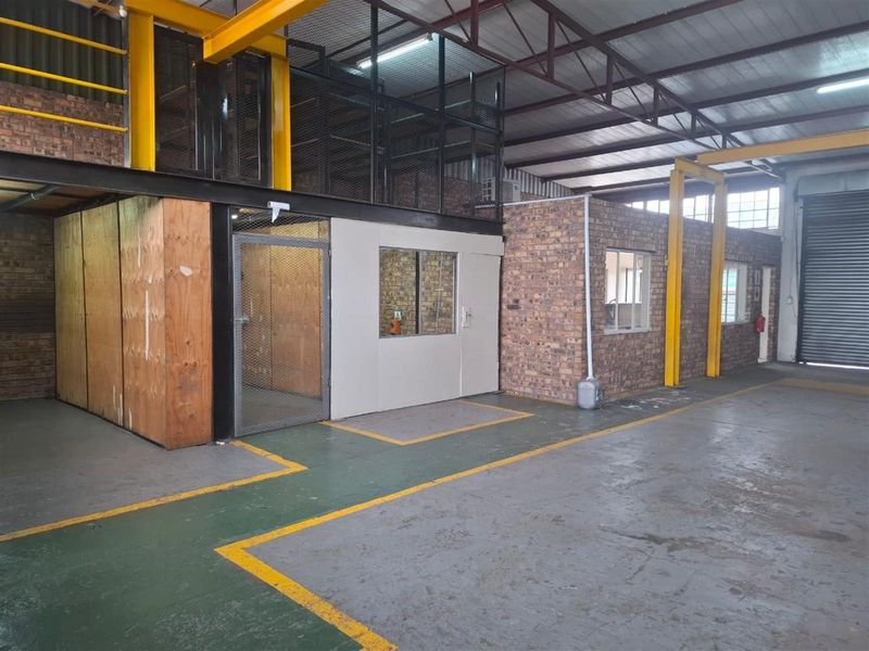 Industrial Property To Rent in Vaalbank, Middelburg - Photo 4