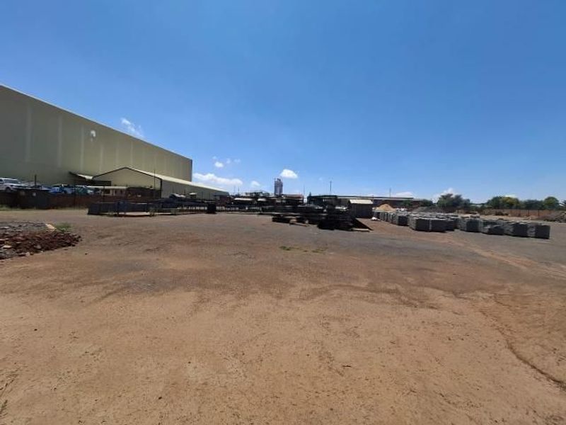 Industrial Property To Rent in Vaalbank, Middelburg - Photo 8