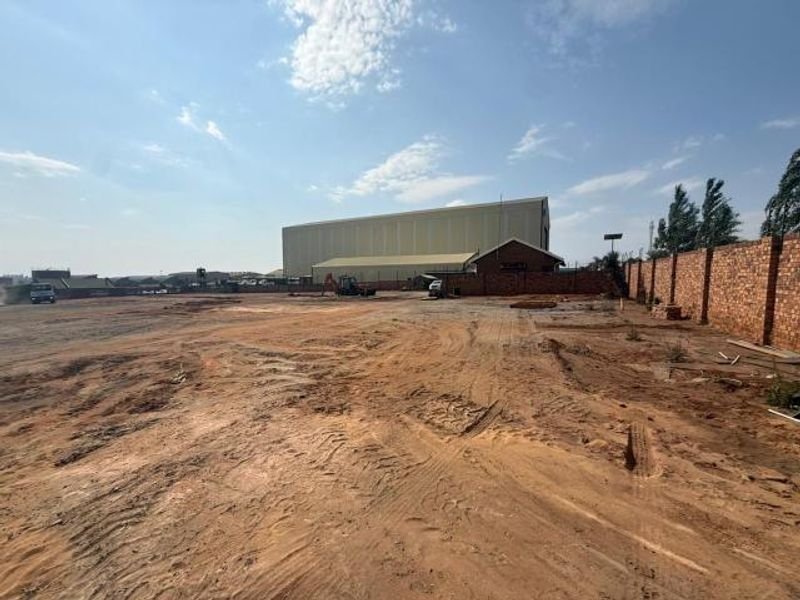 Industrial Property To Rent in Vaalbank, Middelburg - Photo 5