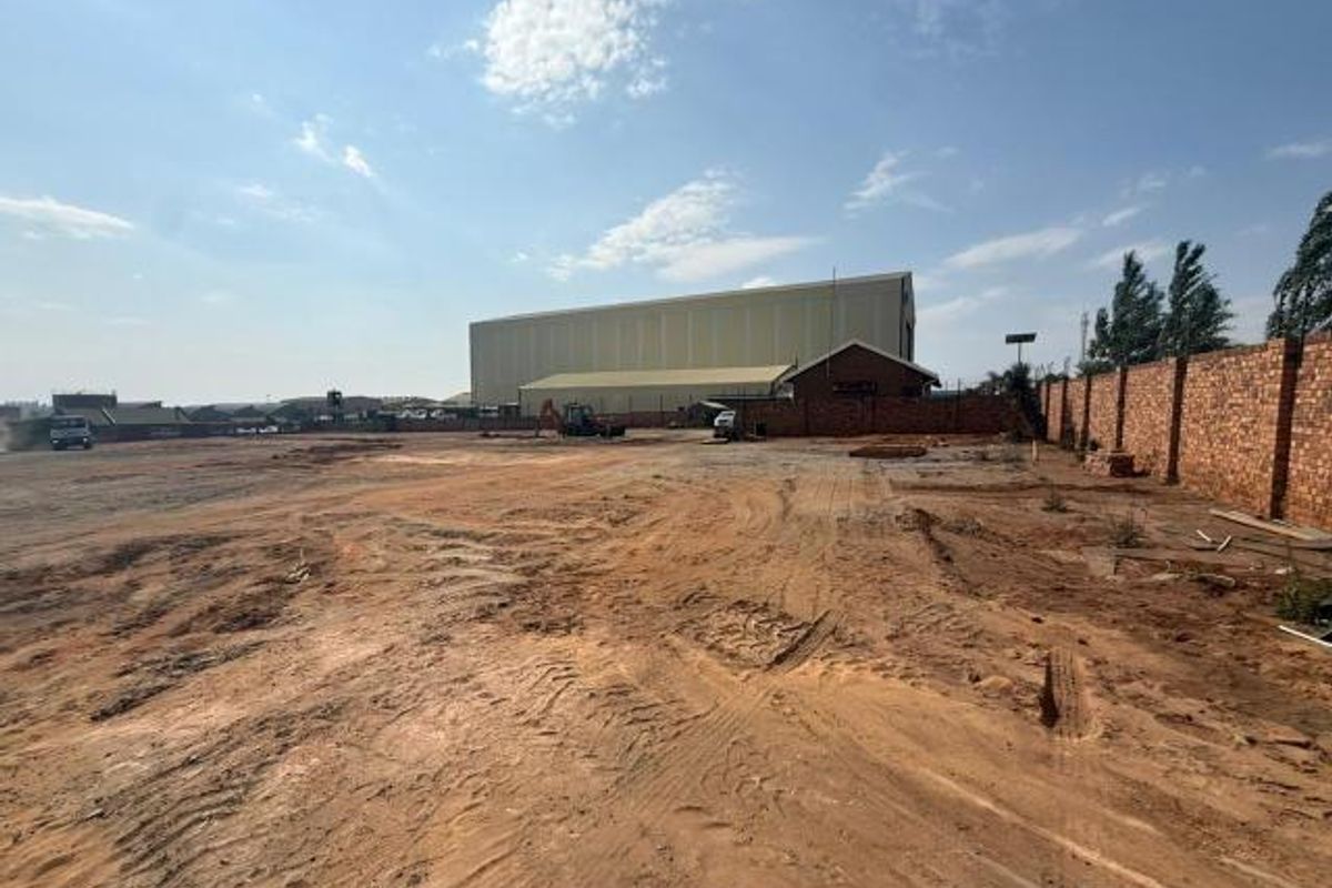 Industrial Property To Rent in Vaalbank, Middelburg - Photo 5