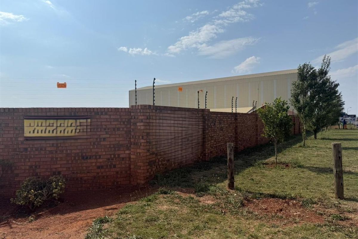 Industrial Property To Rent in Vaalbank, Middelburg - Photo 4