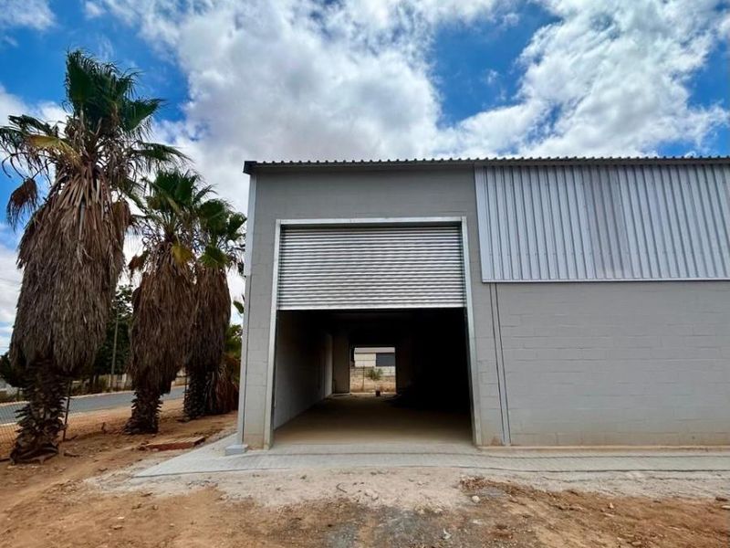 Brand-New Modern Industrial Spaces - Ready for Occupation 1 March 2026 - Photo 7