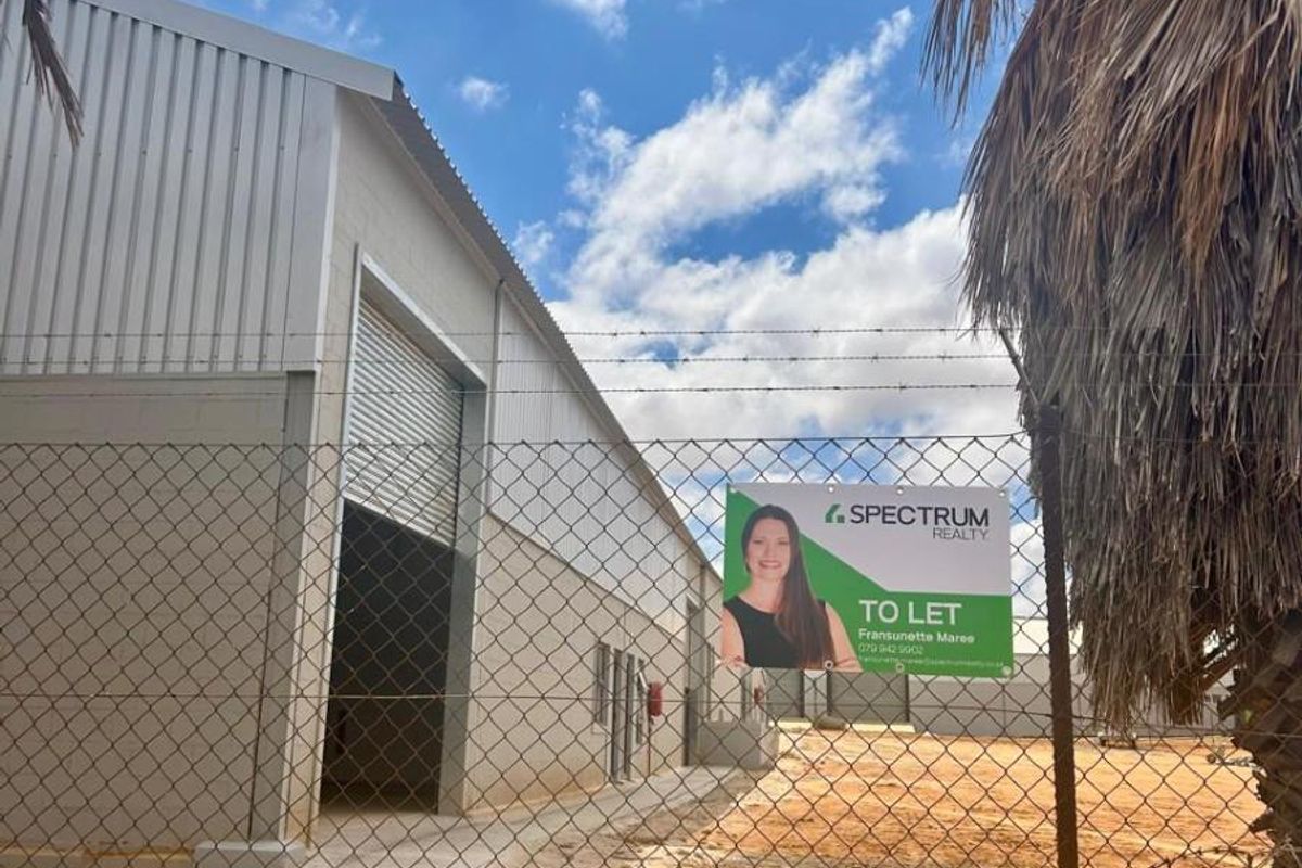 Brand-New Modern Industrial Spaces - Ready for Occupation 1 March 2026 - Photo 2