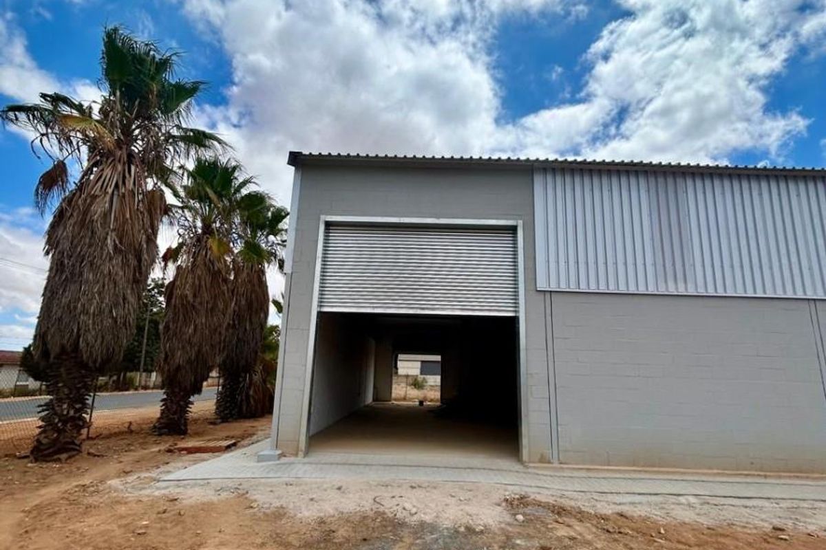 Brand-New Modern Industrial Spaces - Ready for Occupation 1 March 2026 - Photo 5