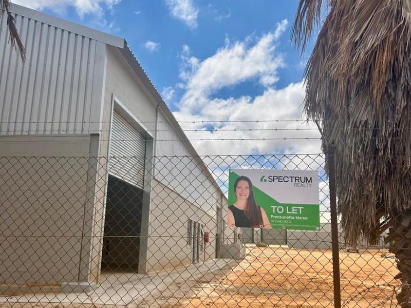 Brand-New Modern Industrial Spaces - Ready for Occupation 1 March 2026 - Photo 6