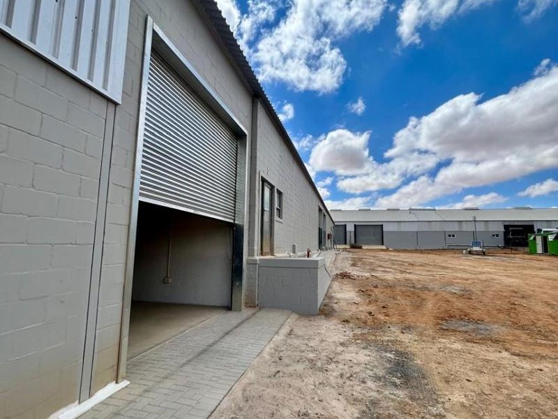 Brand-New Modern Industrial Spaces - Ready for Occupation 1 March 2026 - Photo 3