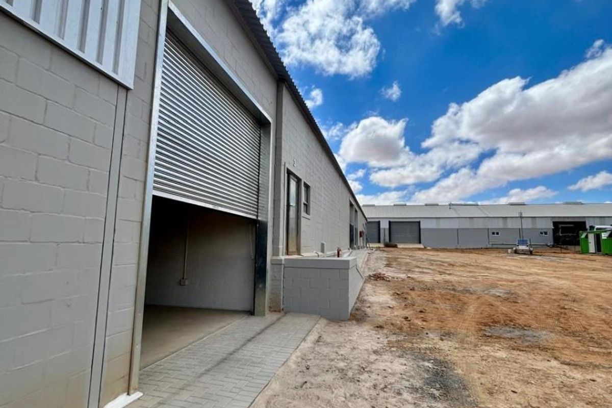 Brand-New Modern Industrial Spaces - Ready for Occupation 1 March 2026 - Photo 3