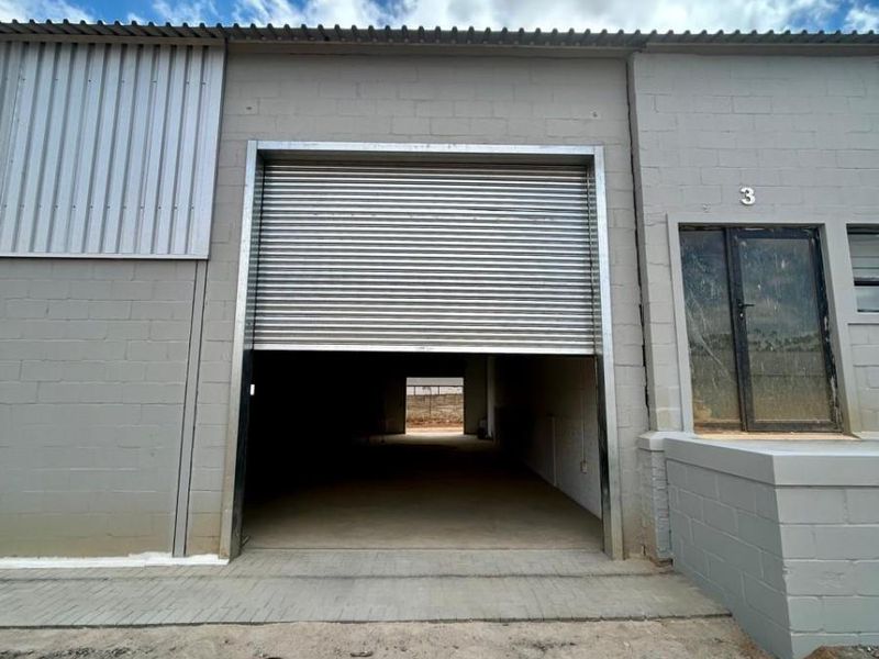 Brand New Modern Industrial Spaces - Ready for Occupation 1 March 2026 - Photo 3