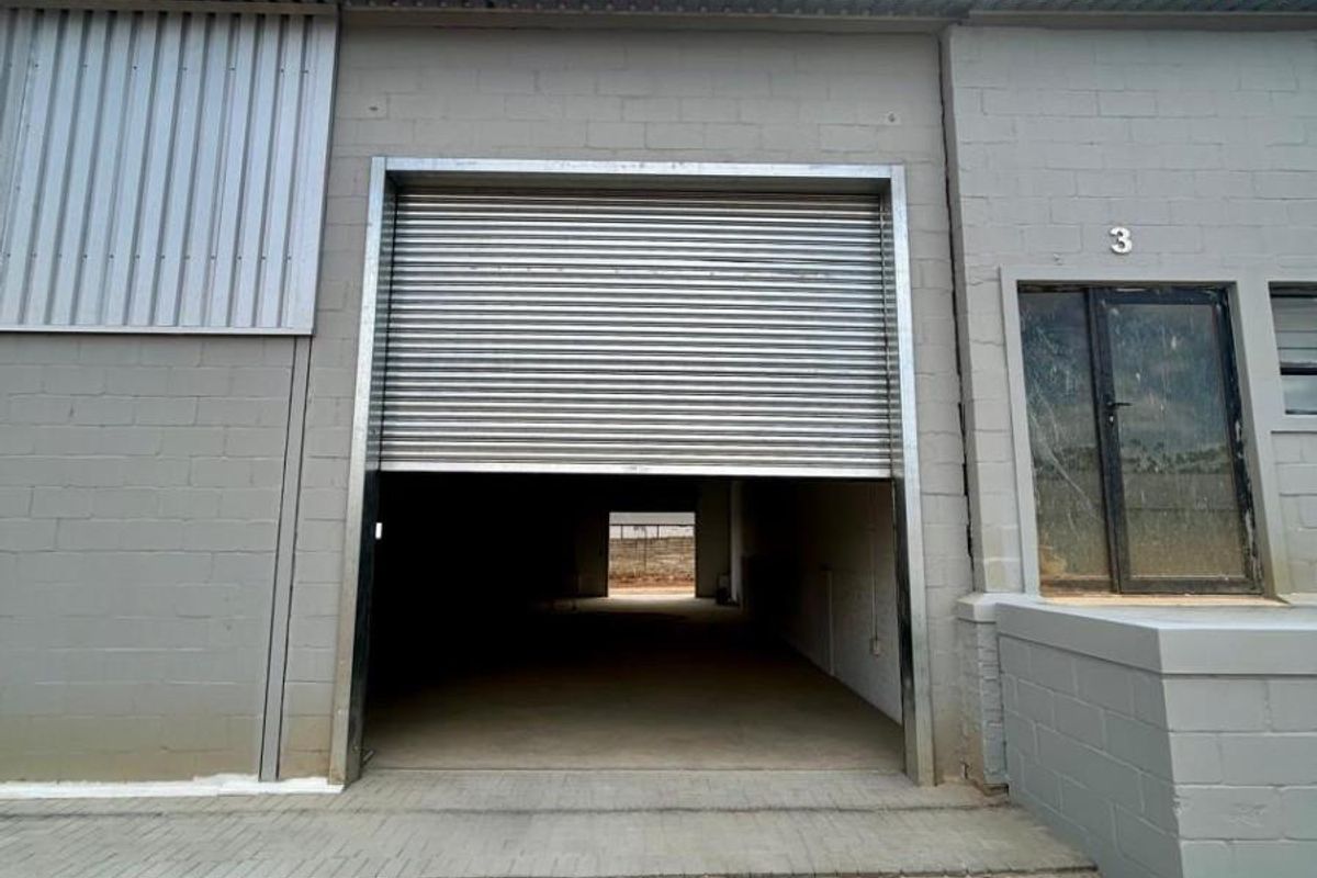 Brand New Modern Industrial Spaces - Ready for Occupation 1 March 2026 - Photo 3