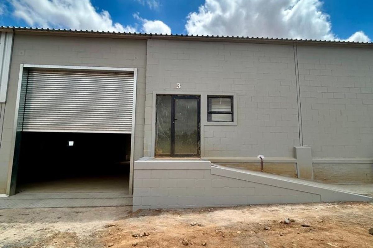 Brand New Modern Industrial Spaces - Ready for Occupation 1 March 2026 - Photo 4