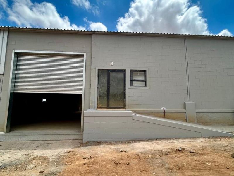 Brand-New Modern Industrial Spaces - Ready for Occupation 1 March 2026 - Photo 4