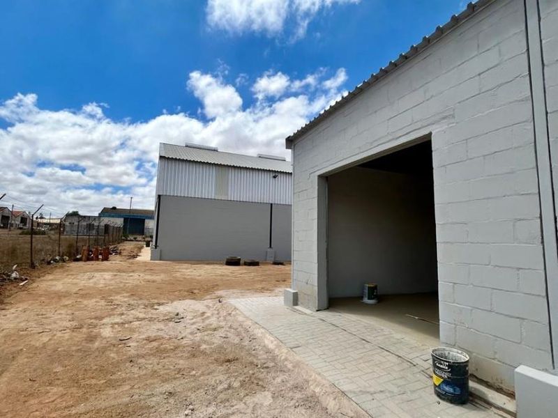 Brand-New Modern Industrial Spaces - Ready for Occupation 1 March 2026 - Photo 9