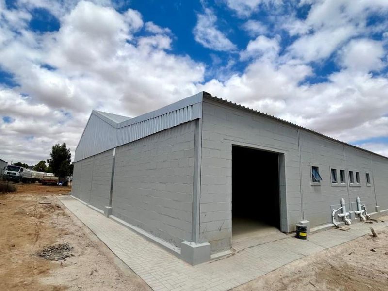 Brand-New Modern Industrial Spaces - Ready for Occupation 1 March 2026 - Photo 2