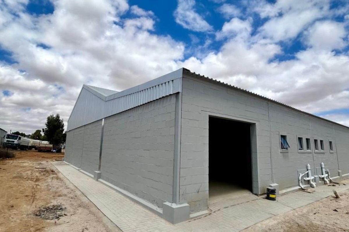 Brand-New Modern Industrial Spaces - Ready for Occupation 1 March 2026 - Photo 2