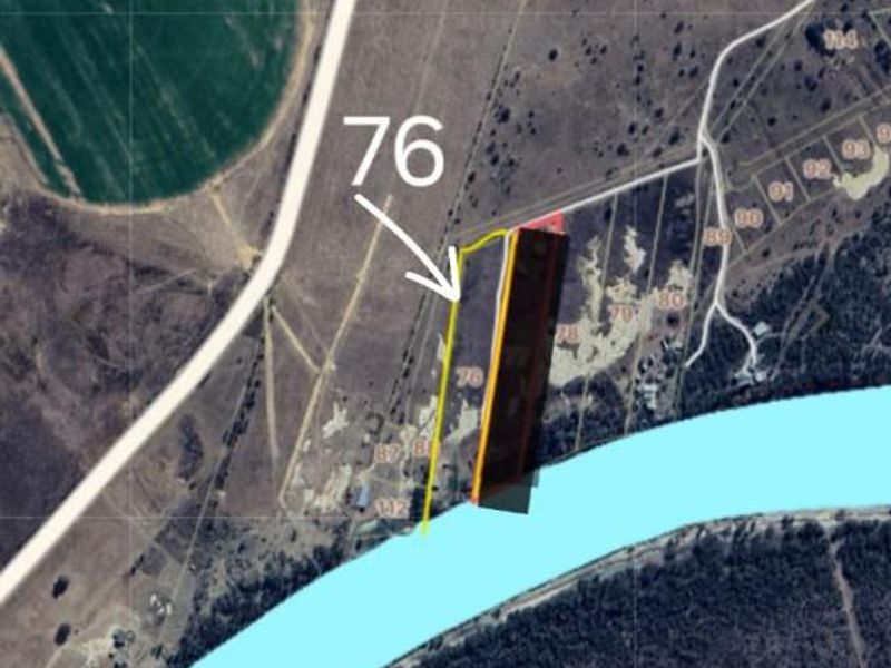 Vacant Land with river front For Sale in Rural Bothaville - Photo 2