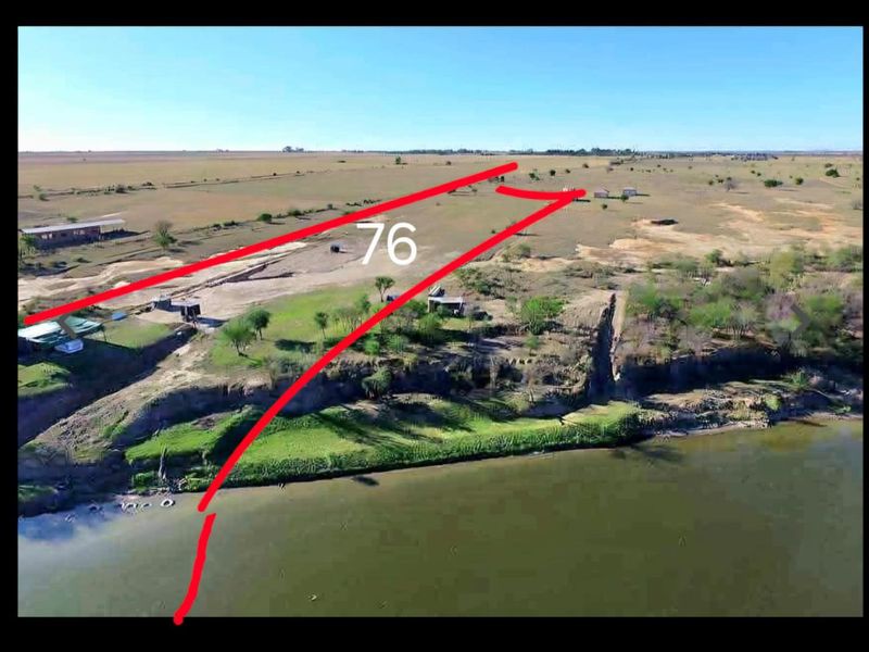 Vacant Land with river front For Sale in Rural Bothaville - Photo 3