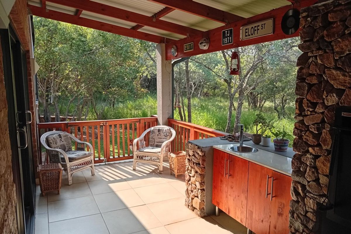 House For Sale in Negester Klein-Kariba, Bela Bela - Photo 5