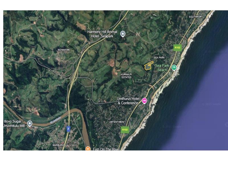 Development For Sale in Sea Park, Port Shepstone, KwaZulu Natal - Photo 2
