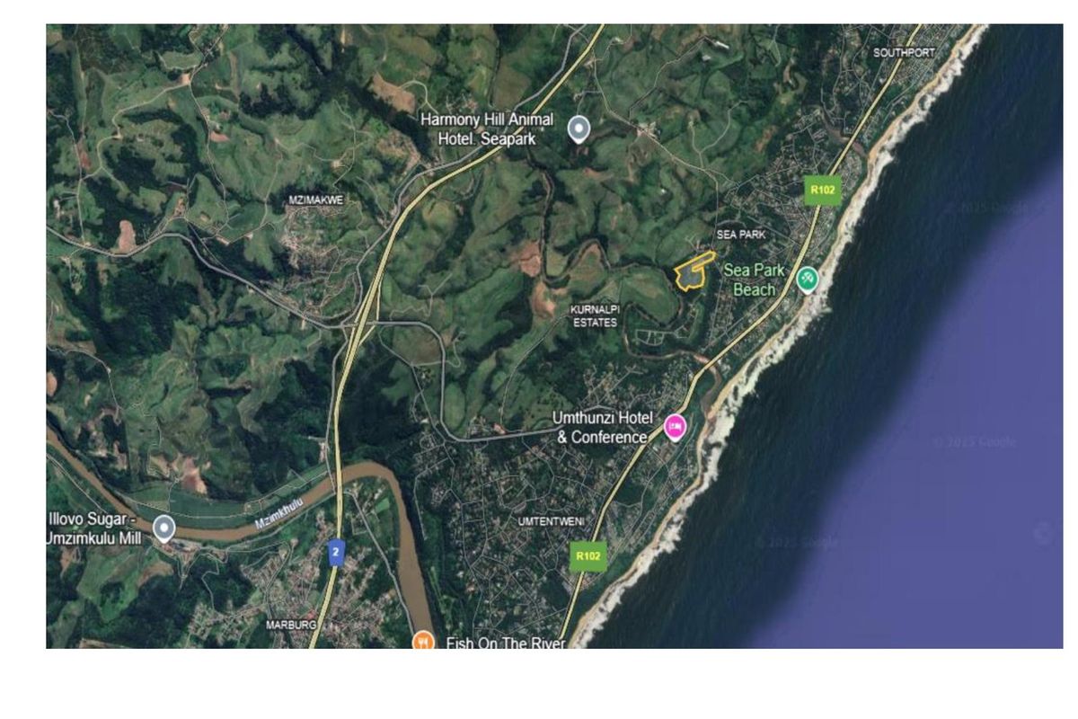 Development For Sale in Sea Park, Port Shepstone, KwaZulu Natal - Photo 2
