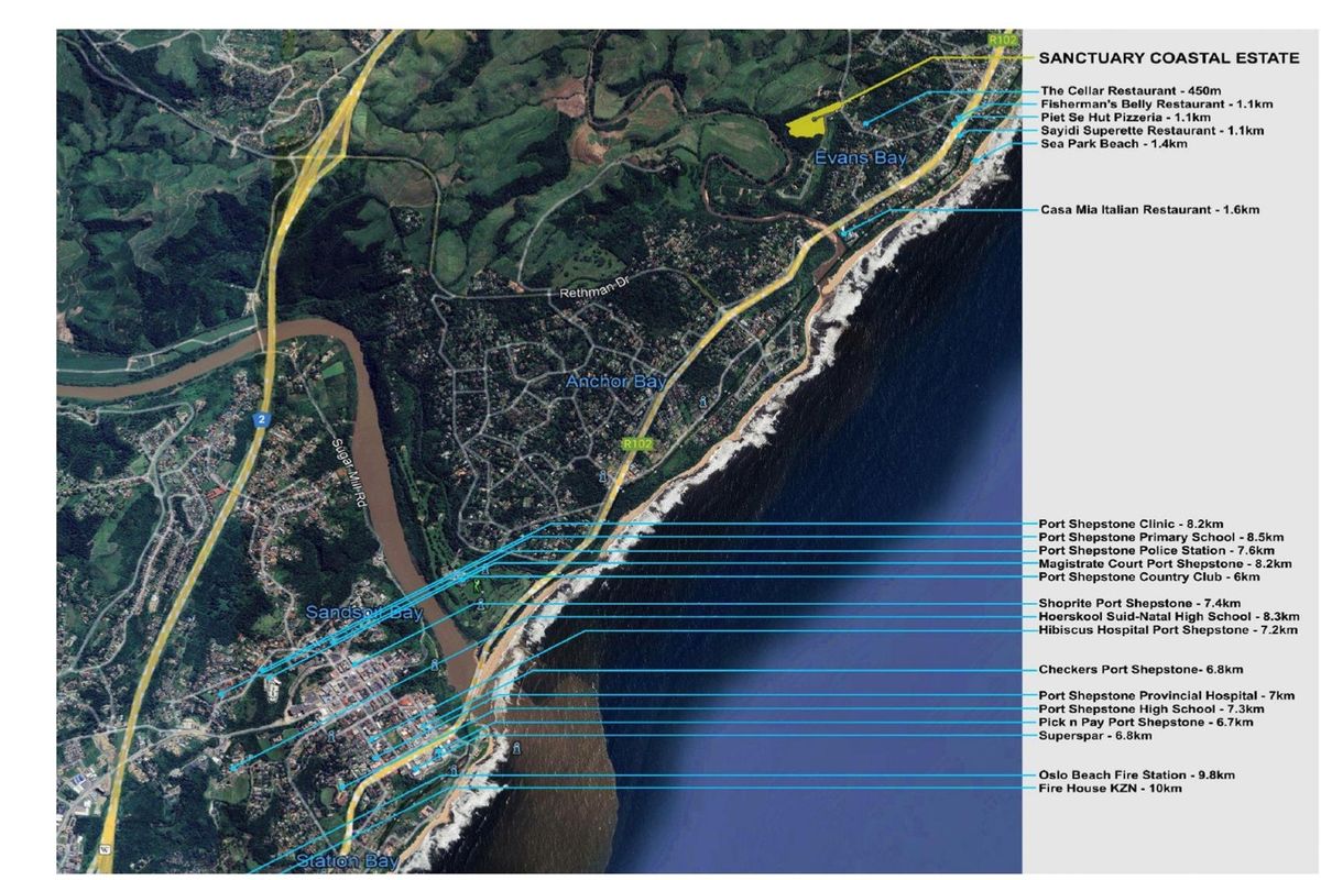Development For Sale in Sea Park, Port Shepstone, KwaZulu Natal - Photo 4