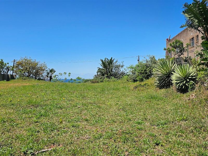 Vacant Land with Nature and Sea View in Uvongo - Photo 10